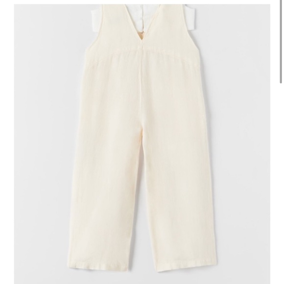 Zara Girls Overall/Jumpsuit - Picture 2 of 5